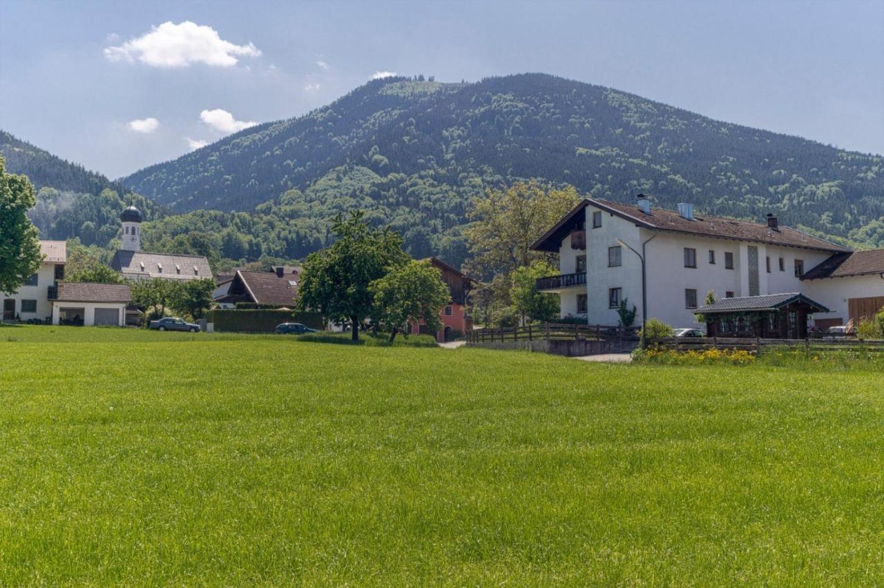Ferienwohnung Landurlaub Bad Feilnbach Exterior photo