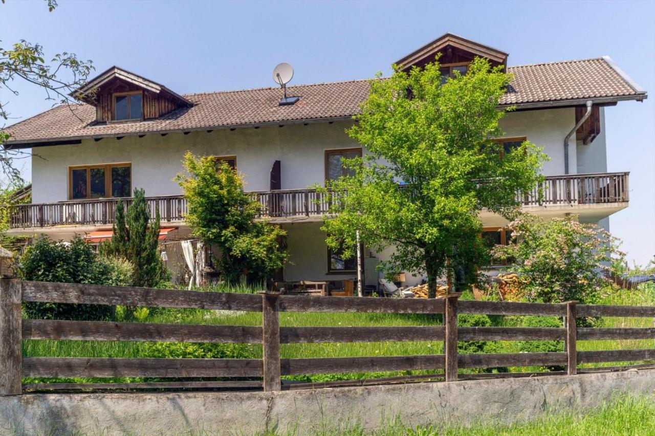 Ferienwohnung Landurlaub Bad Feilnbach Exterior photo